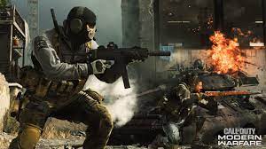 Call of Duty Modern Warfare PS4_4
